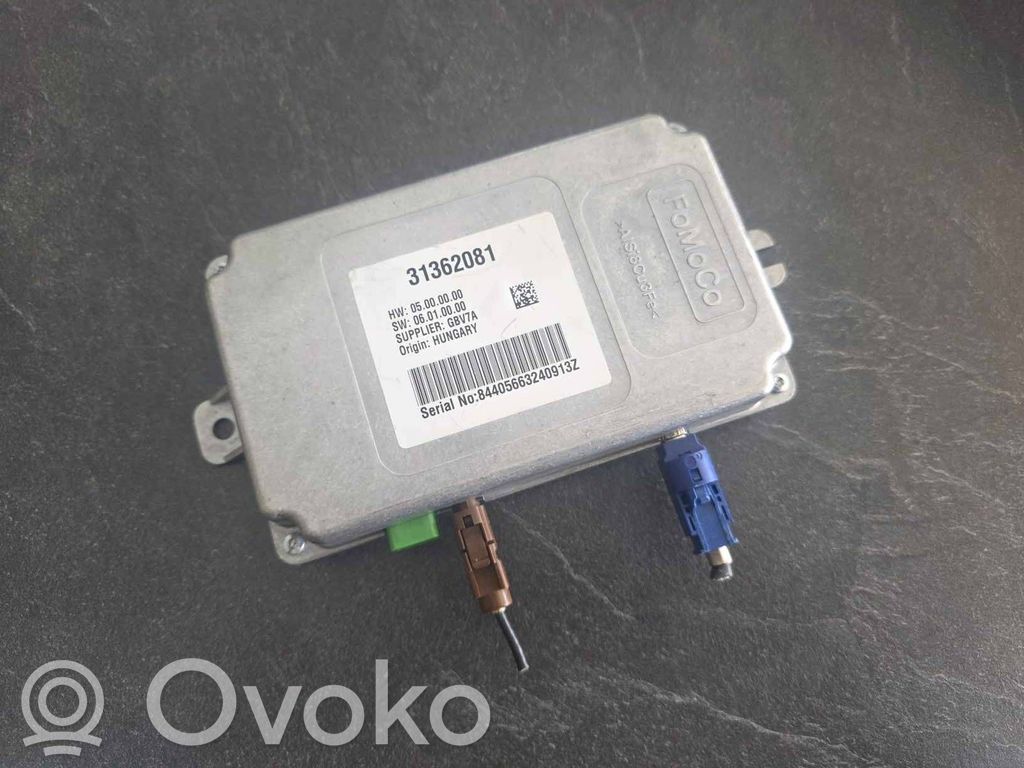 Camera control unit module   31362081