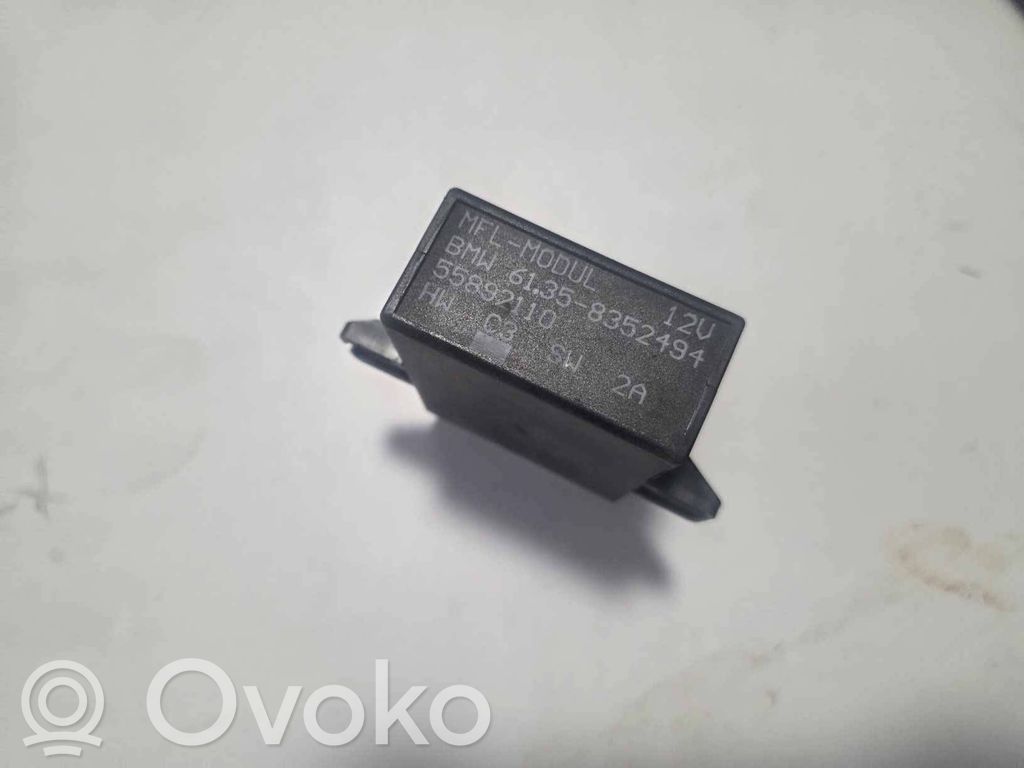 Other control units/modules   61358352494,55892110