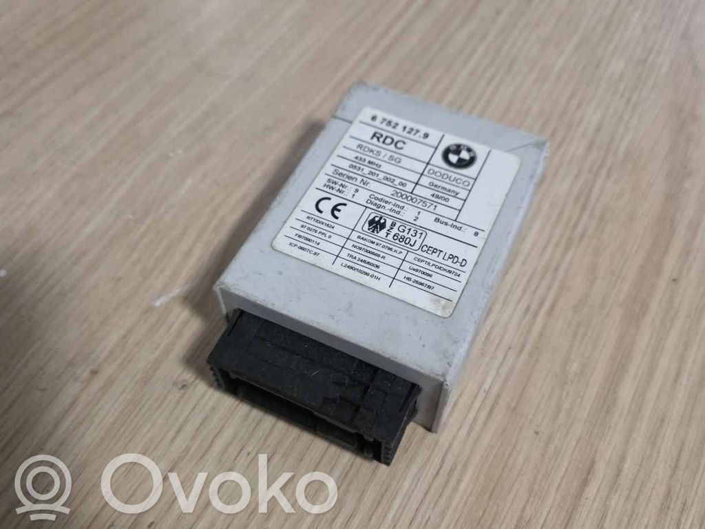 BMW 5 E39 Autres unités de commande / modules 