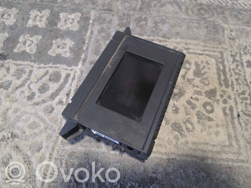 Opel Corsa D Screen/display/small screen 
