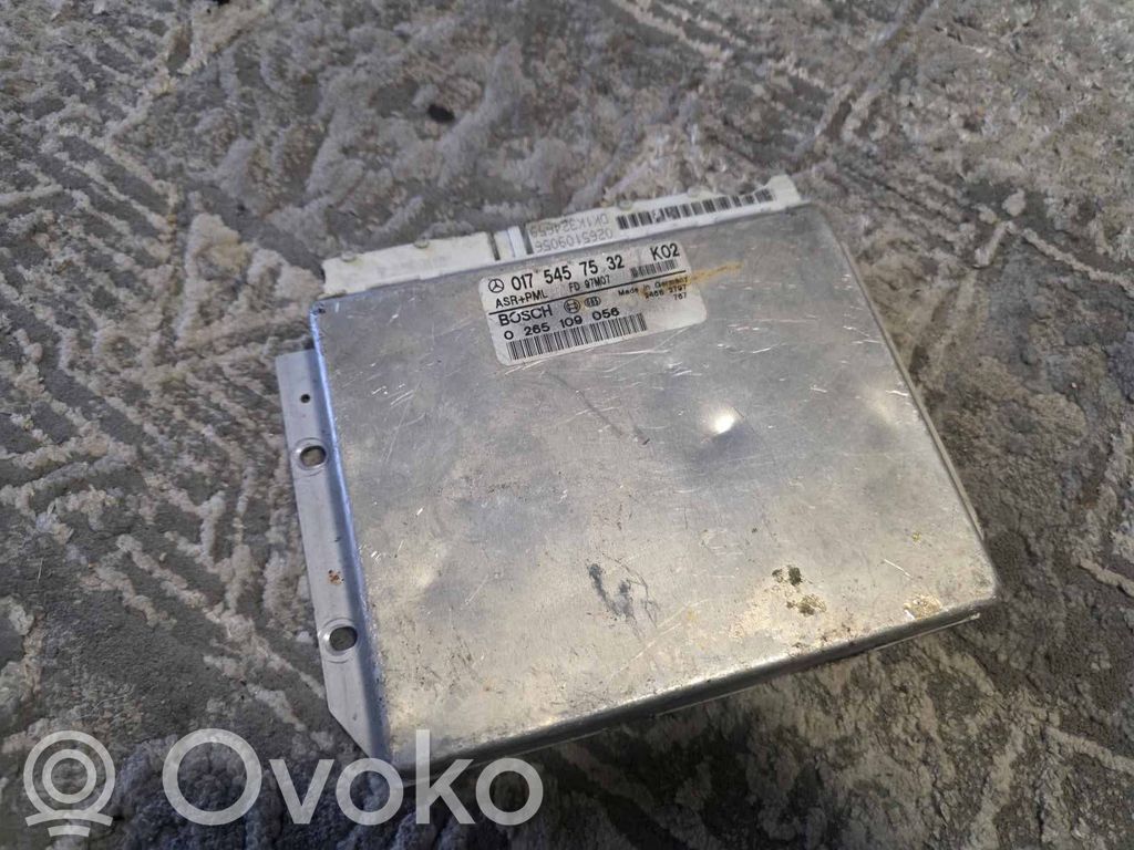 Mercedes-Benz E W210 ABS control unit/module 