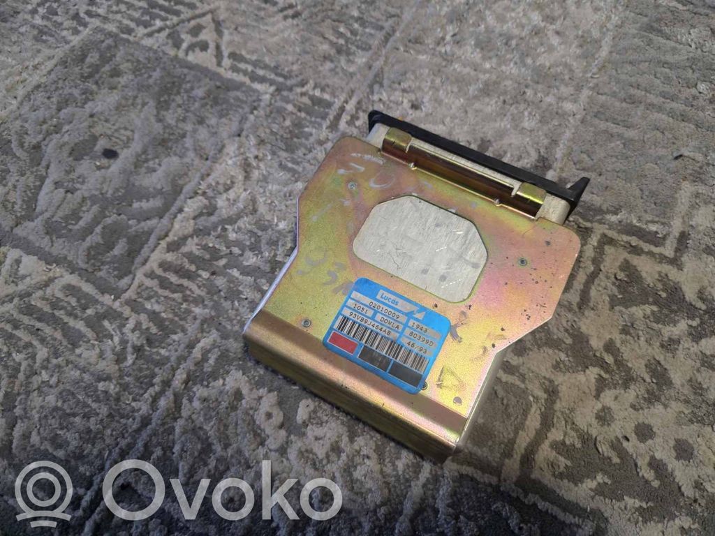 Ford Transit Engine control unit/module 