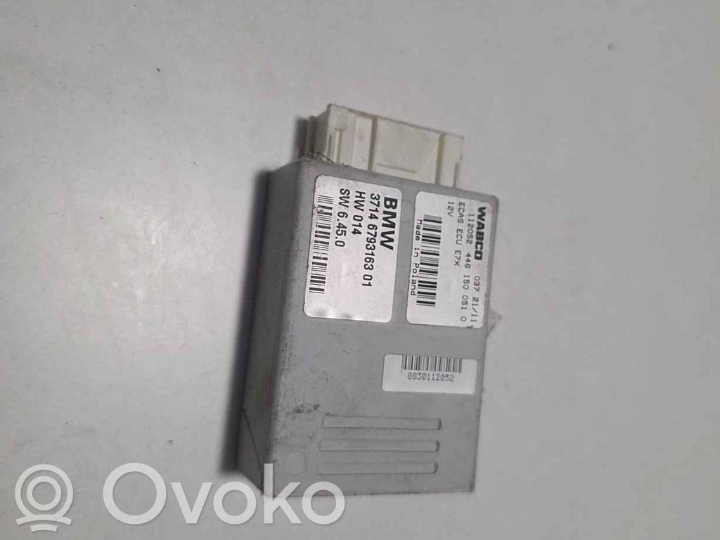 BMW X5 E70 Vadības bloks 