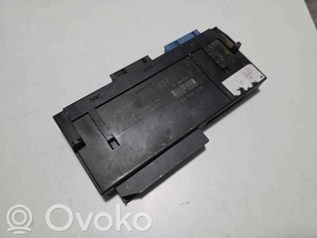 BMW 3 E90 E91 Central body control module 