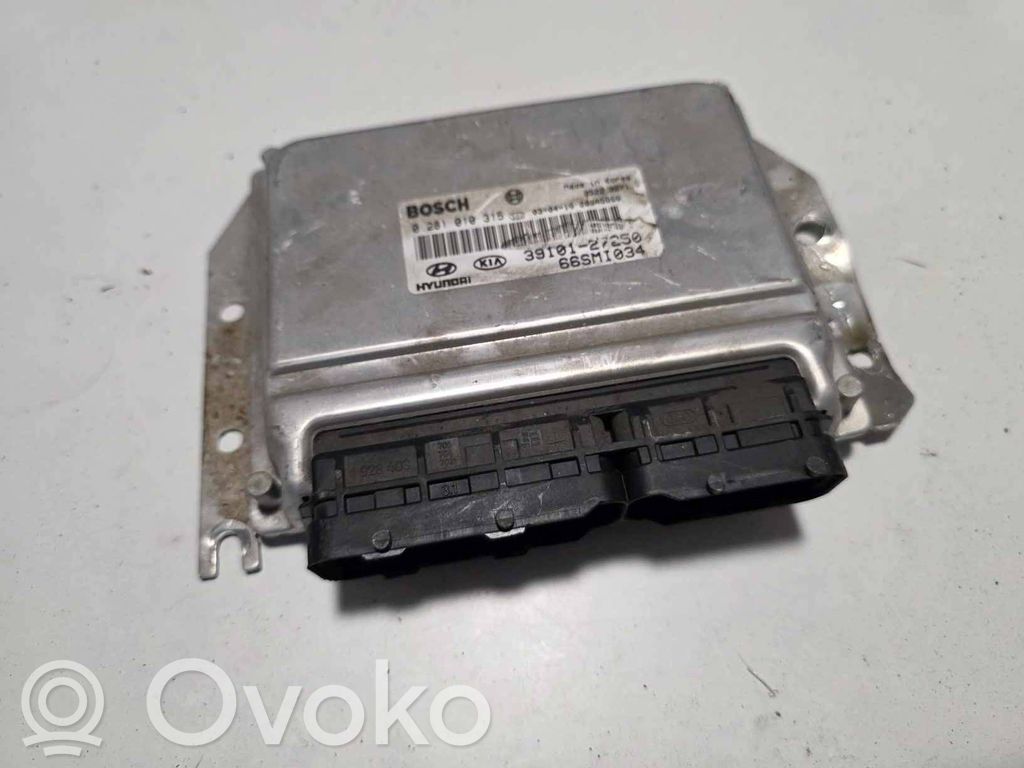 Hyundai Santa Fe Engine control unit/module 