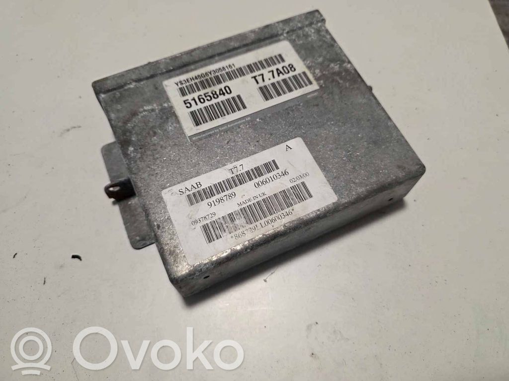 Engine control unit/module   5165840