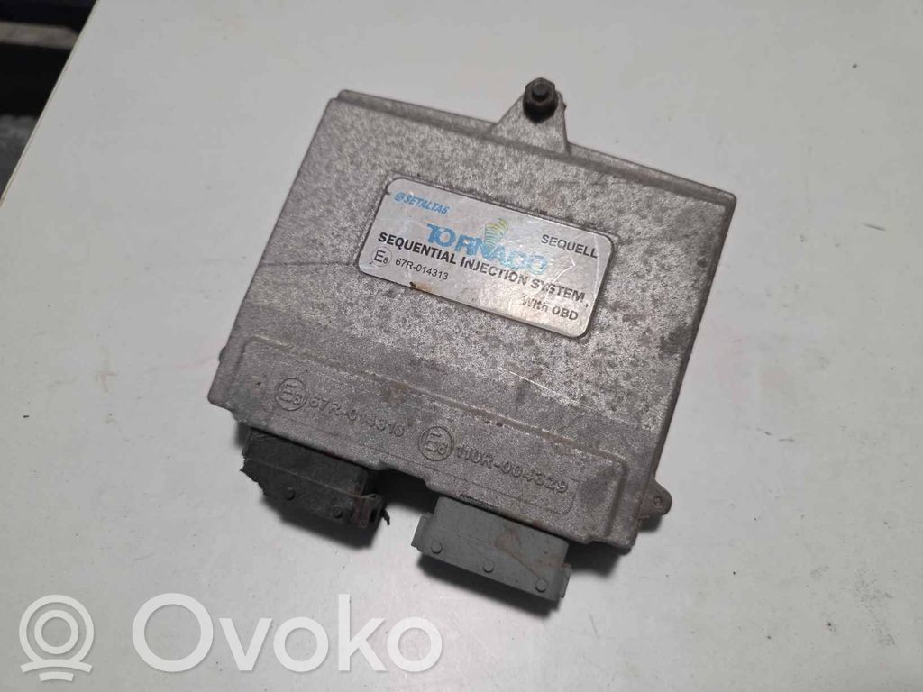 Volkswagen Transporter - Caravelle T4 LP gas control unit module 