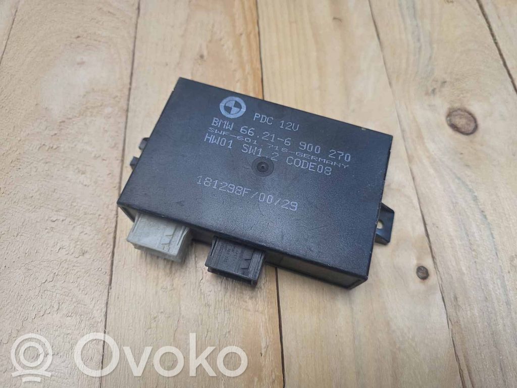 BMW 3 E46 Parking PDC control unit/module 