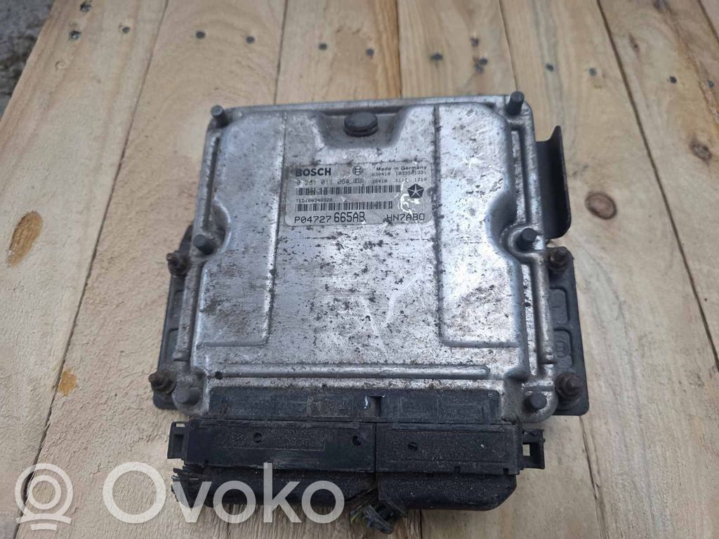 Chrysler Voyager Engine control unit/module 