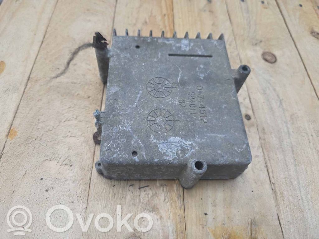 Chrysler Voyager Gearbox control unit/module 
