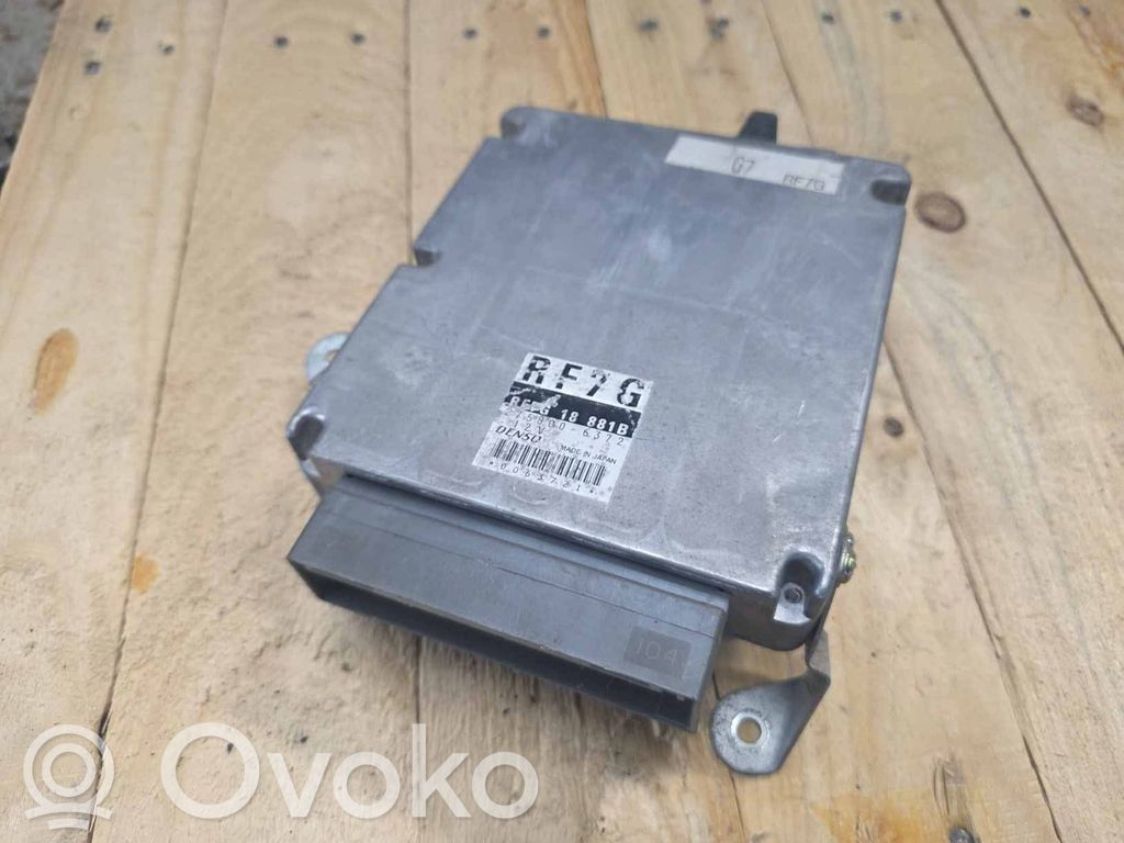 Mazda 6 Engine control unit/module 