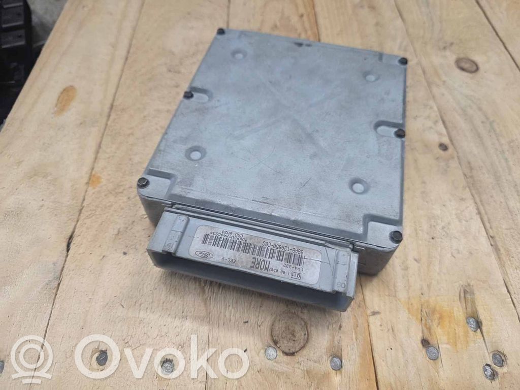 Ford Focus Engine control unit/module 