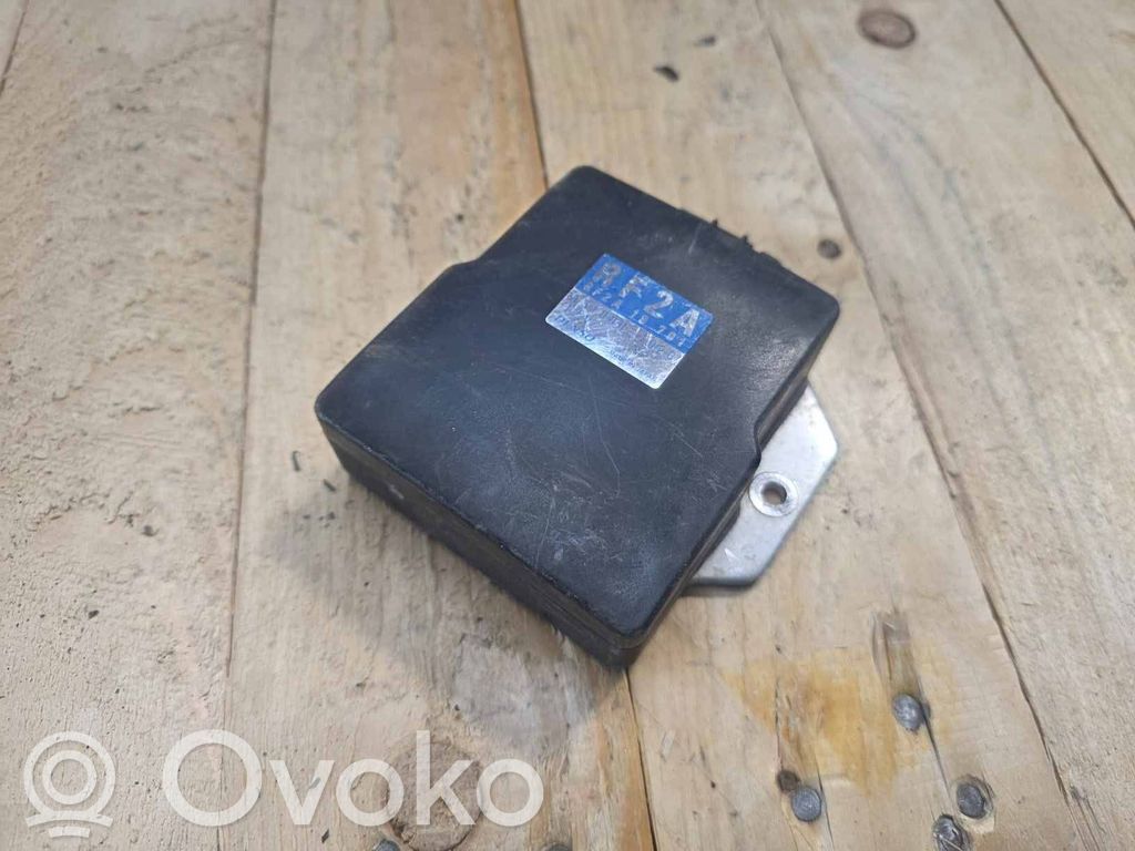 Mazda MPV Unité / module de commande d'injection de carburant 