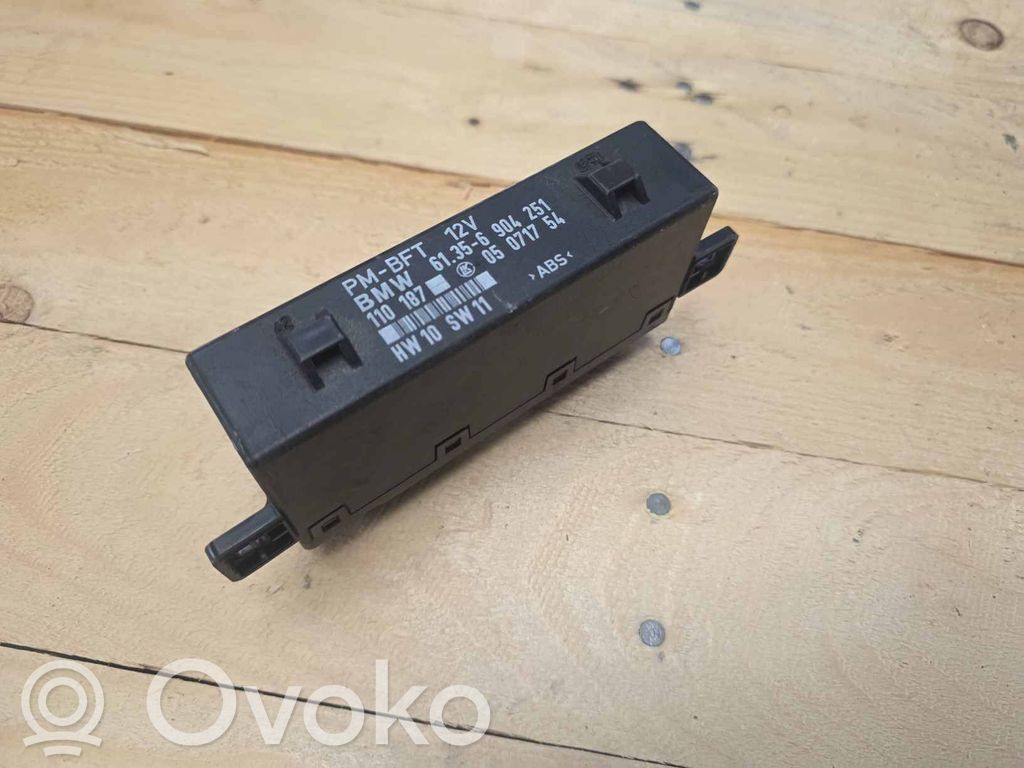 BMW 5 E39 Door control unit/module 