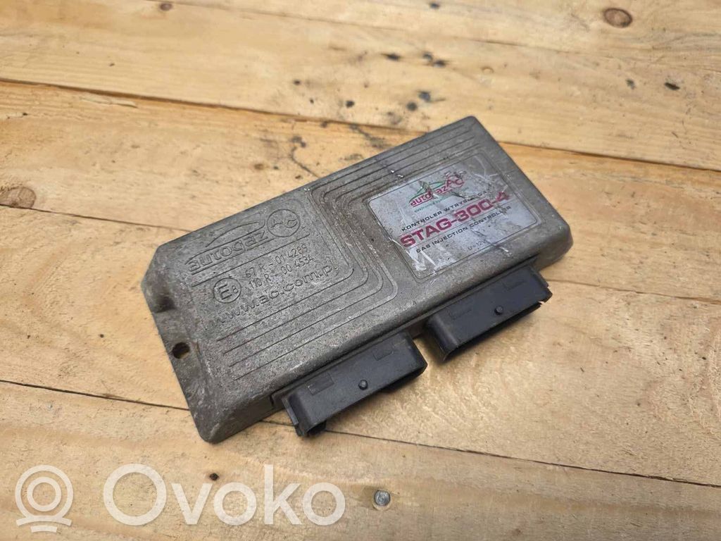 Renault Scenic I LP gas control unit module 