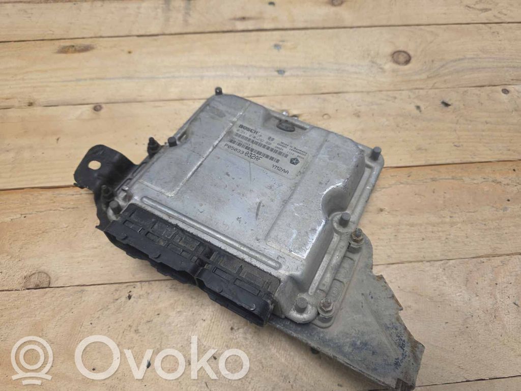 Chrysler PT Cruiser Engine control unit/module 