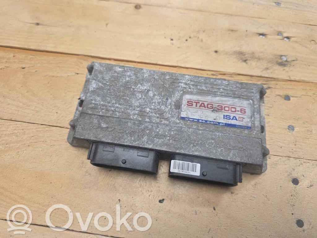 Jeep Grand Cherokee (WJ) Dujų įrangos valdymo blokas 