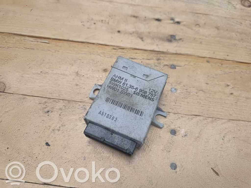 BMW 3 E46 Immobilizer control unit/module 