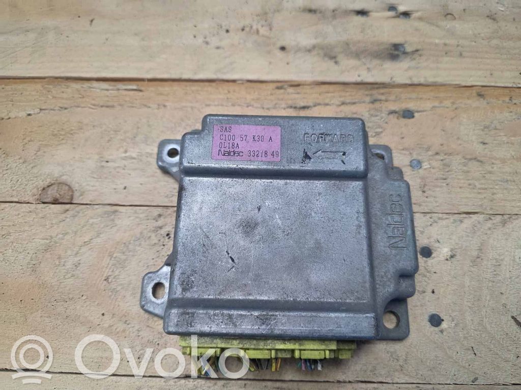Airbag control unit/module   C10057K30A