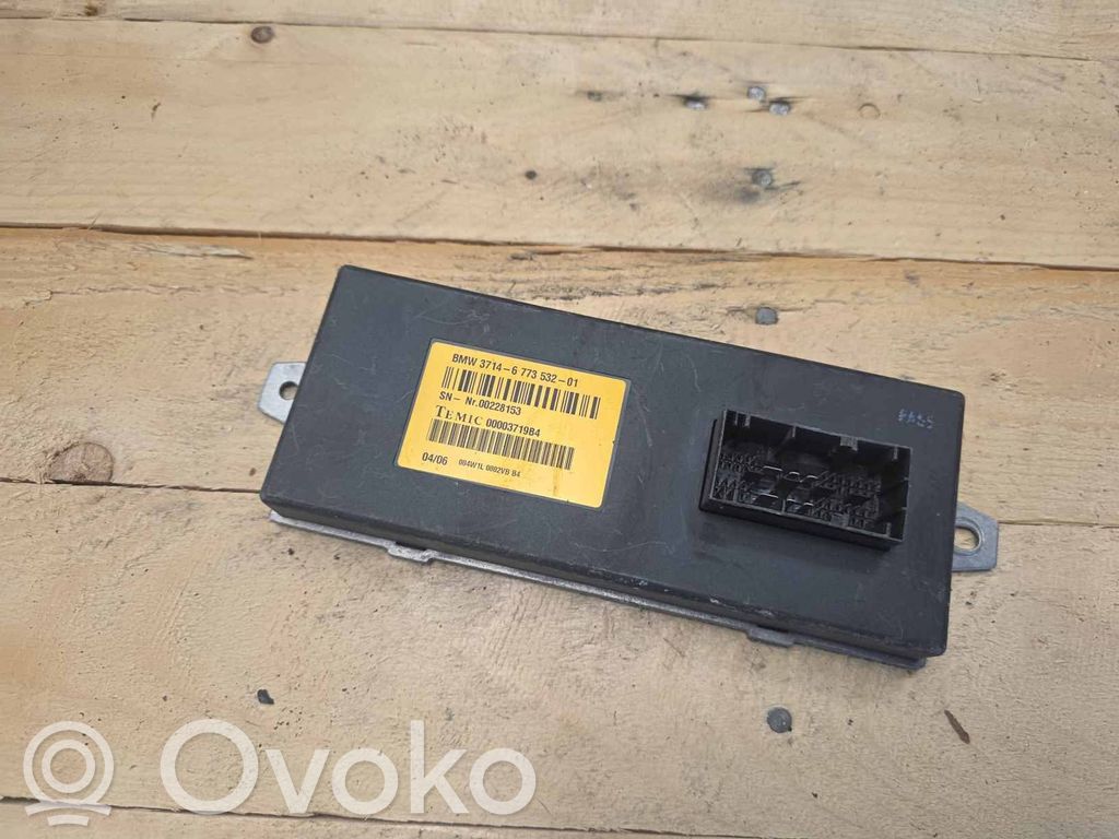 BMW 7 E65 E66 Other control units/modules 