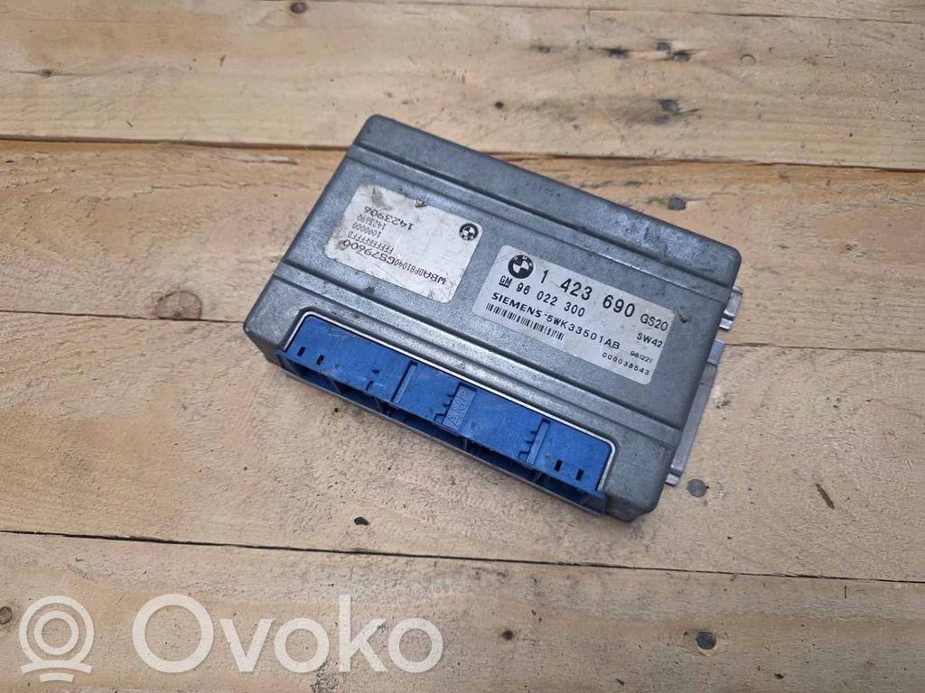 BMW 3 E46 Gearbox control unit/module 