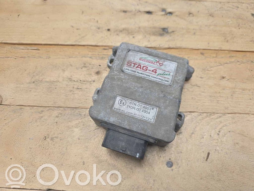 Volkswagen PASSAT B5.5 LP gas control unit module 