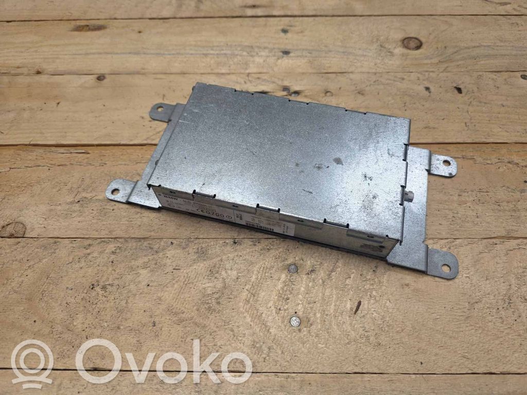 BMW 5 E60 E61 Bluetooth control unit module 