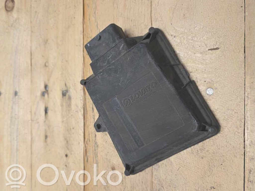 Volkswagen Golf IV LP gas control unit module 