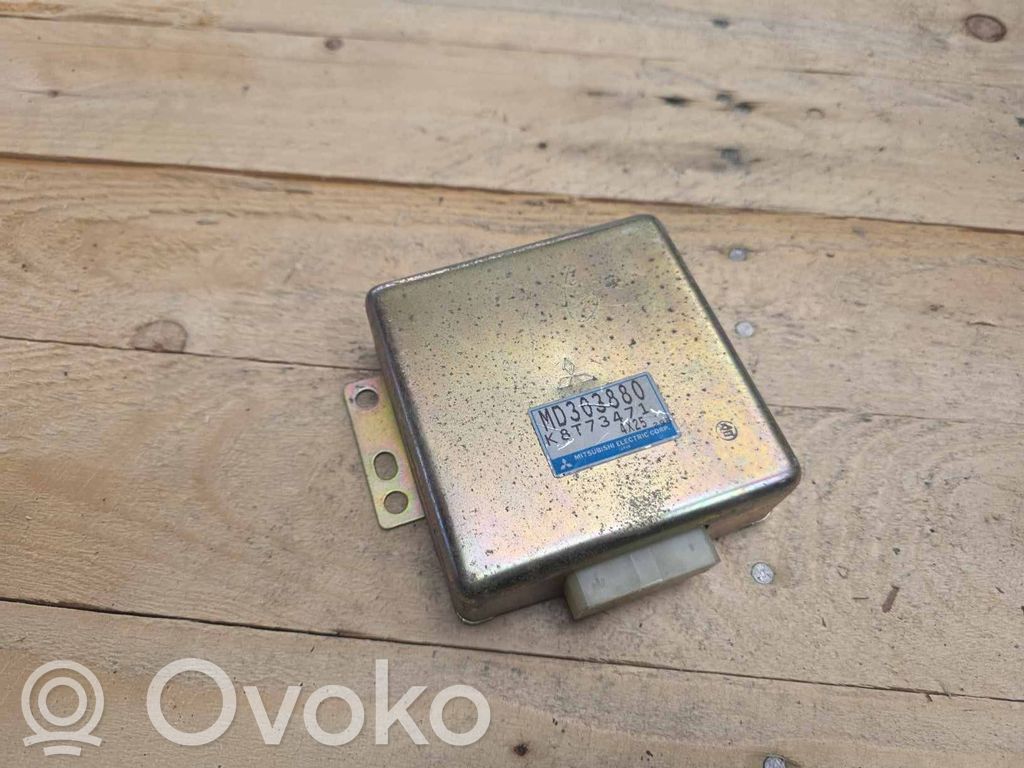 Mitsubishi Pajero Sport I Engine control unit/module 