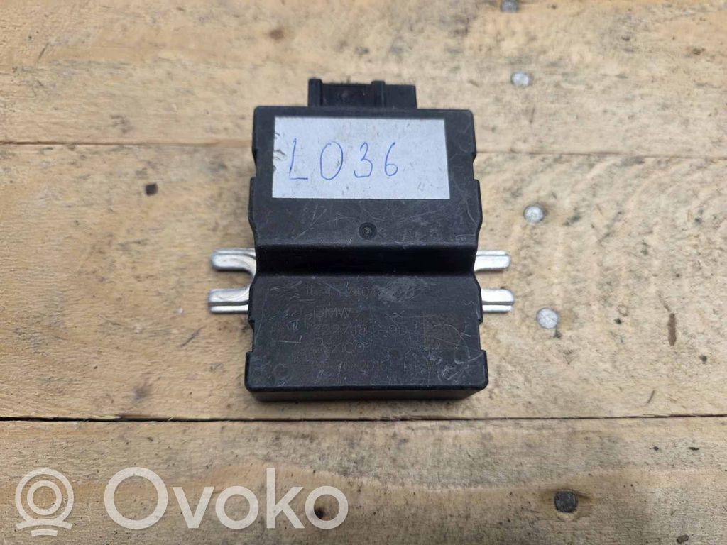 BMW 1 F20 F21 Fuel injection pump control unit/module 