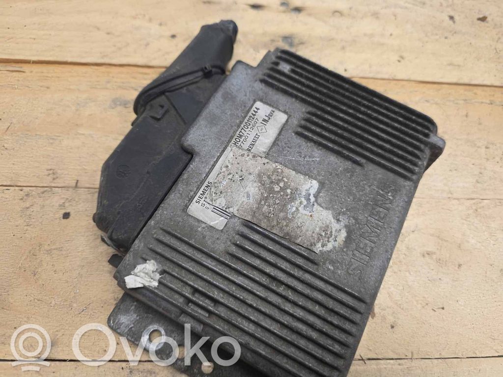 Engine control unit/module   7700112444