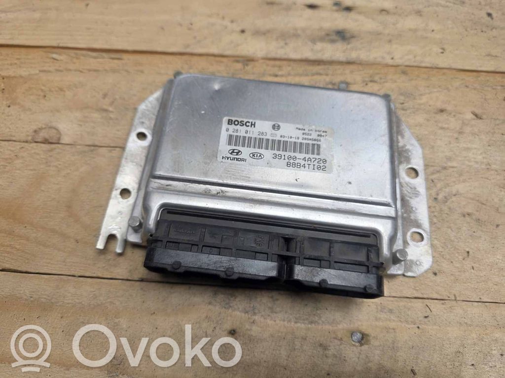 KIA Sorento Engine control unit/module 