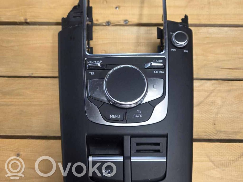 Audi A3 S3 8V Unidad central de control multimedia 