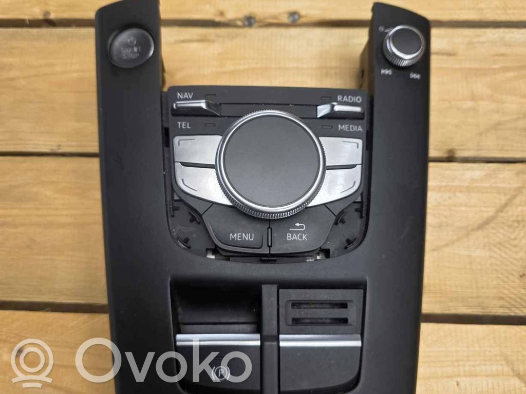 Audi A3 S3 8V Head unit multimedia control 