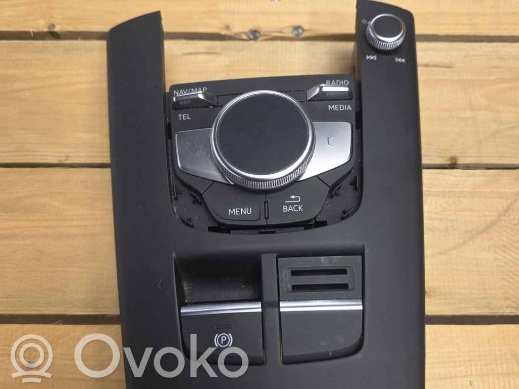 Audi A3 S3 8V Unidad central de control multimedia 