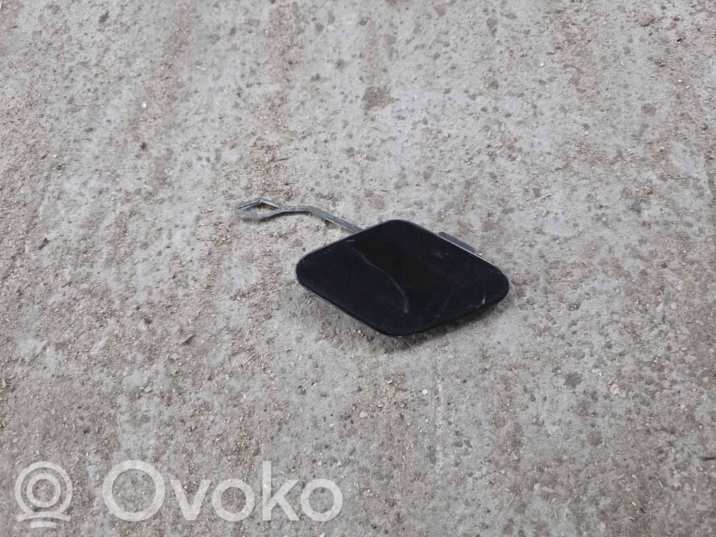 BMW 3 F30 F35 F31 Zaślepka haka holowniczego zderzaka tylnego 