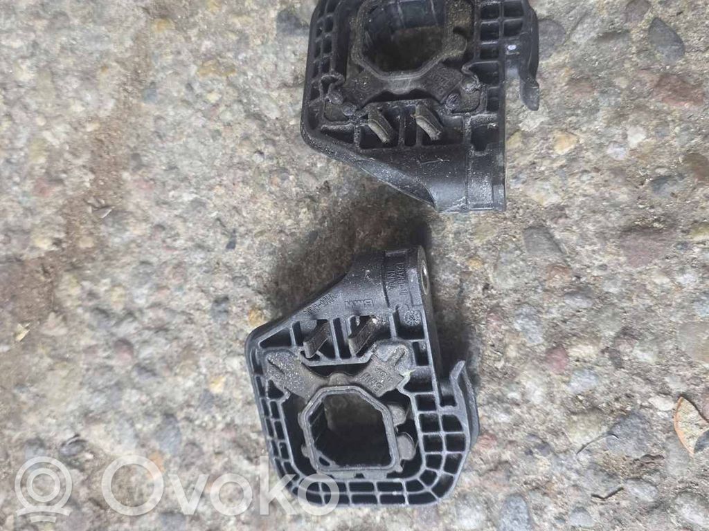 BMW 3 G20 G21 Radiator support slam panel bracket 