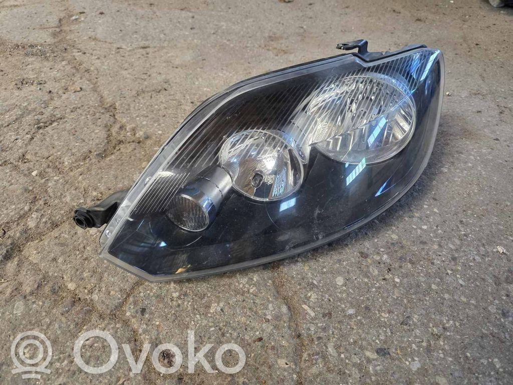 Volkswagen Golf Plus Scheinwerfer 