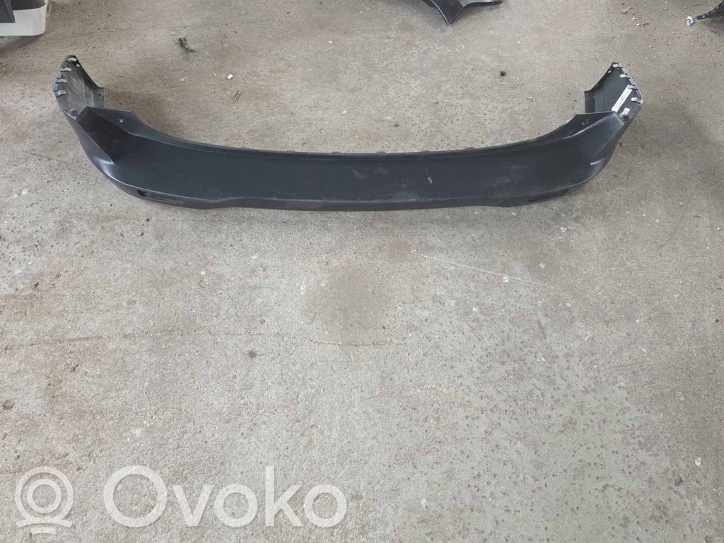 Ford Transit Zderzak tylny 