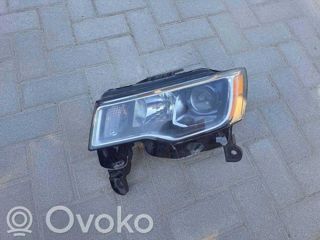 Jeep Cherokee KL Far 