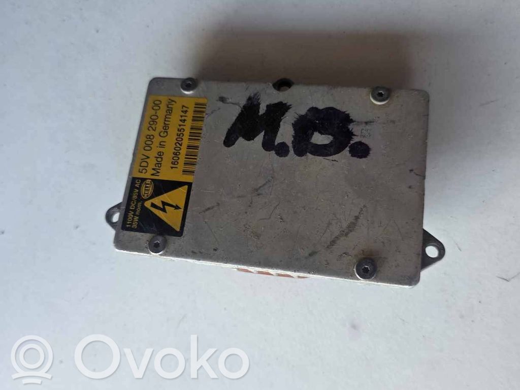 Skoda Superb B5 (3U) Headlight ballast module Xenon 