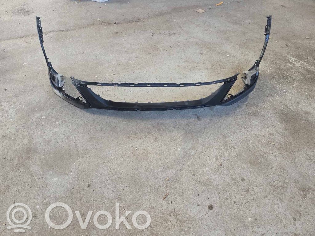 KIA Ceed Apatinė bamperio dalis (lūpa) 
