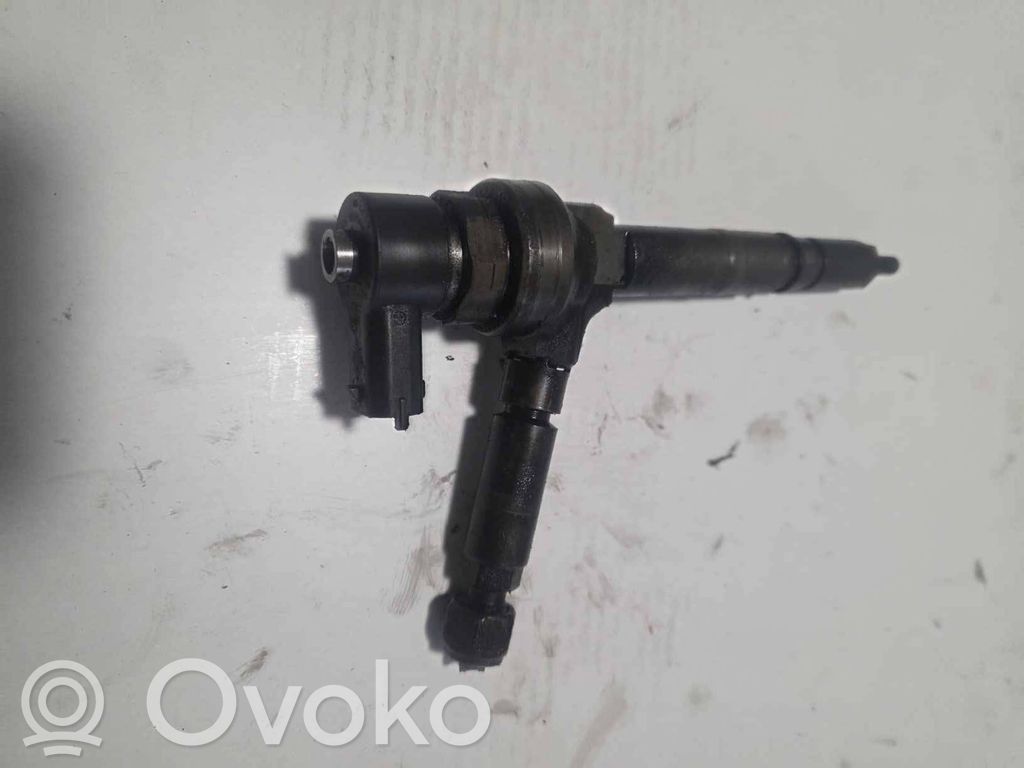Opel Astra H Inyector de combustible 