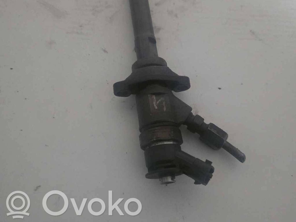 Ford Focus Inyector de combustible 
