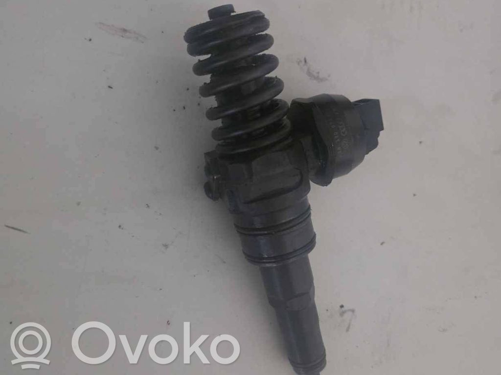 Skoda Superb B5 (3U) Inyector de combustible 