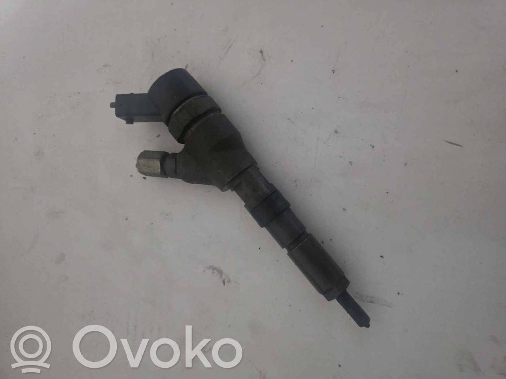 Citroen Berlingo Injecteur de carburant 