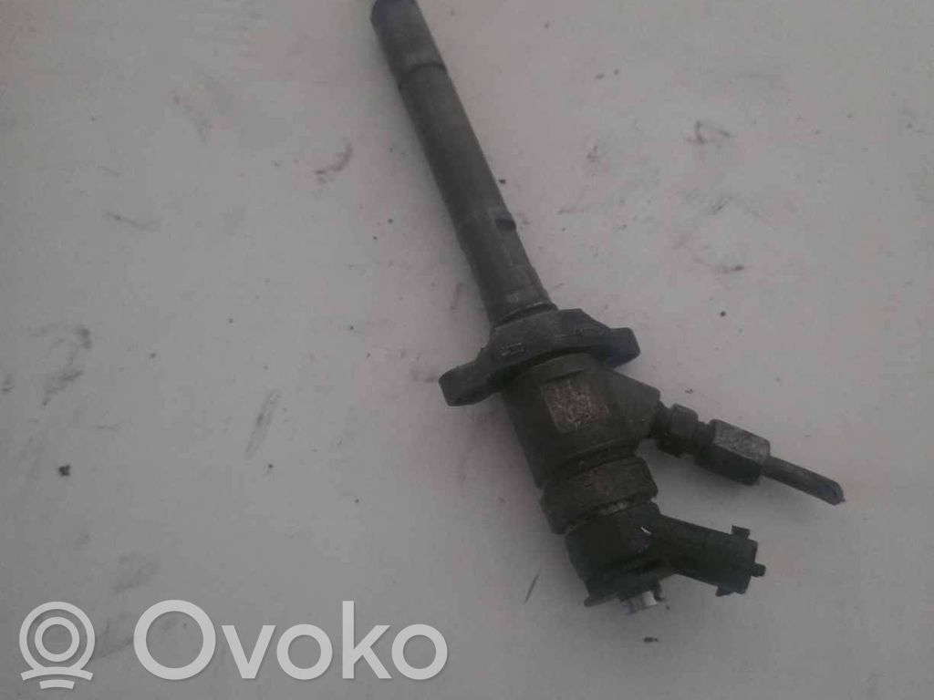 Ford Focus Inyector de combustible 