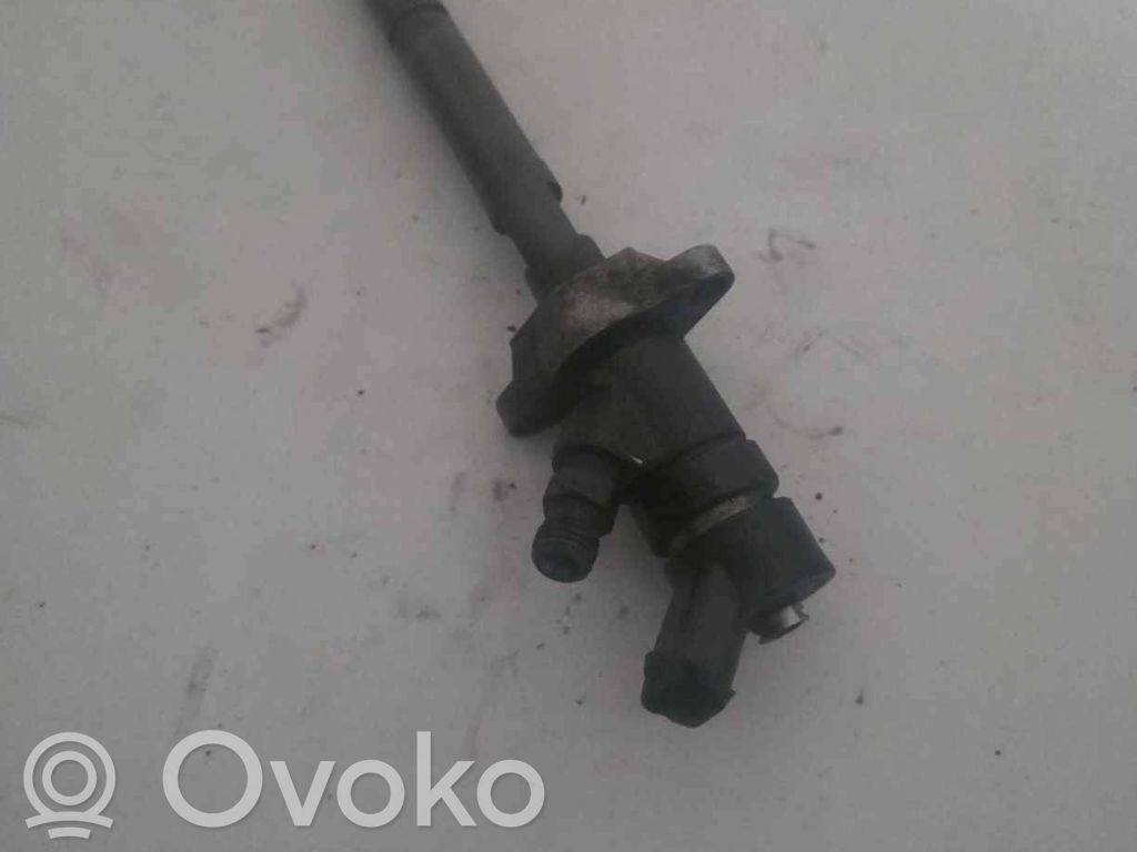 Peugeot 407 Polttoainesuutin 