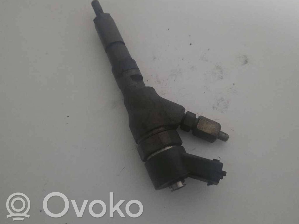 Citroen Berlingo Injecteur de carburant 