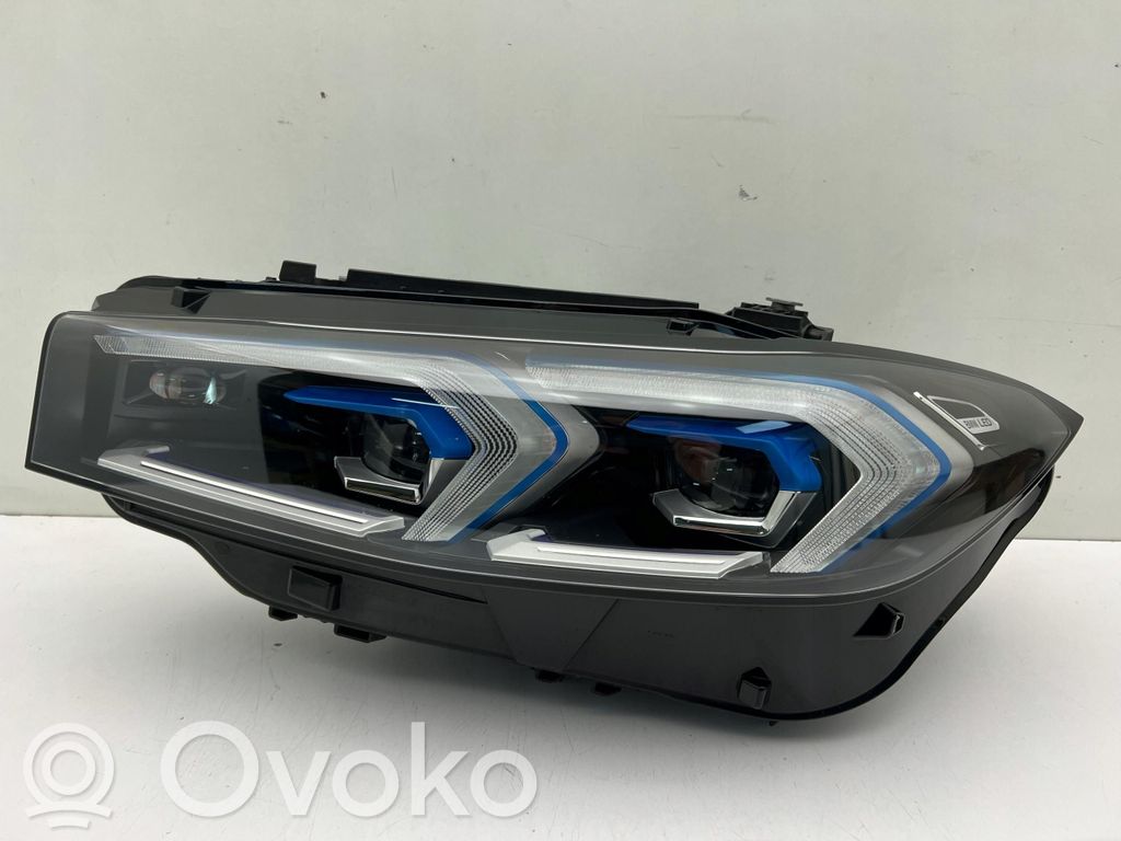 BMW 3 G20 G21 Lampa przednia 